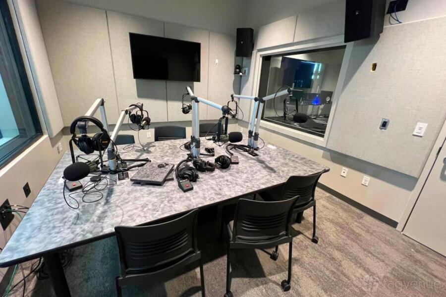 Recording space Recording space