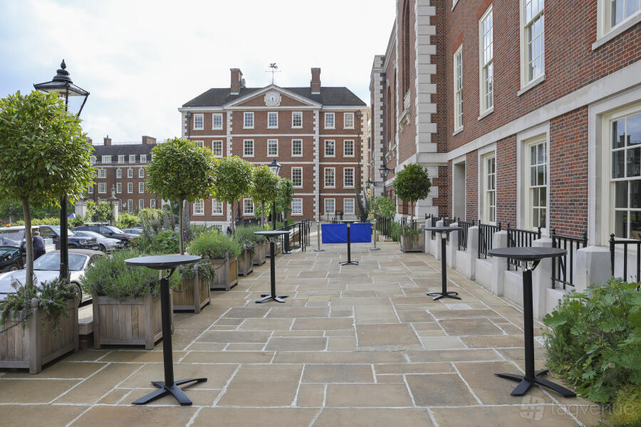 Terrace at