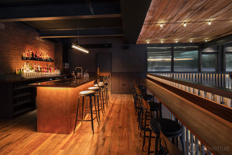 Copper Bar Copper Bar