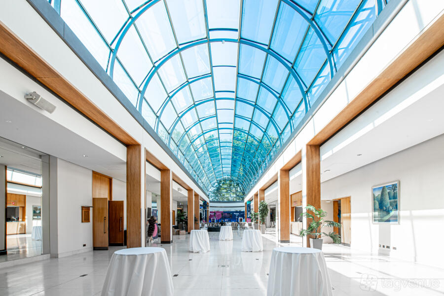 Palm Court at The Hurlingham Club