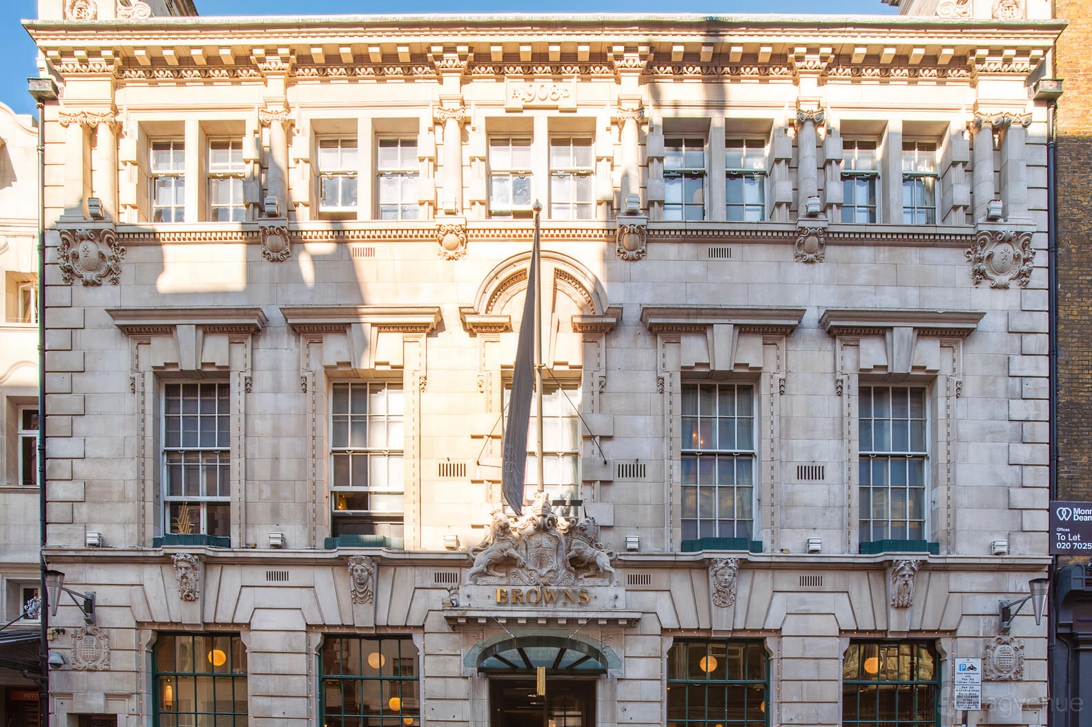Browns Covent Garden