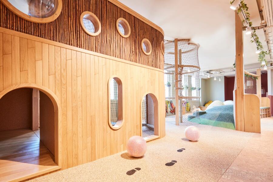 Nursery & Soft Play Nursery & Soft Play