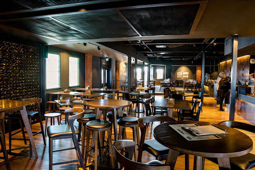 The Landing Bar - The Rogue Squire - Event Venue Hire - Tagvenue.com