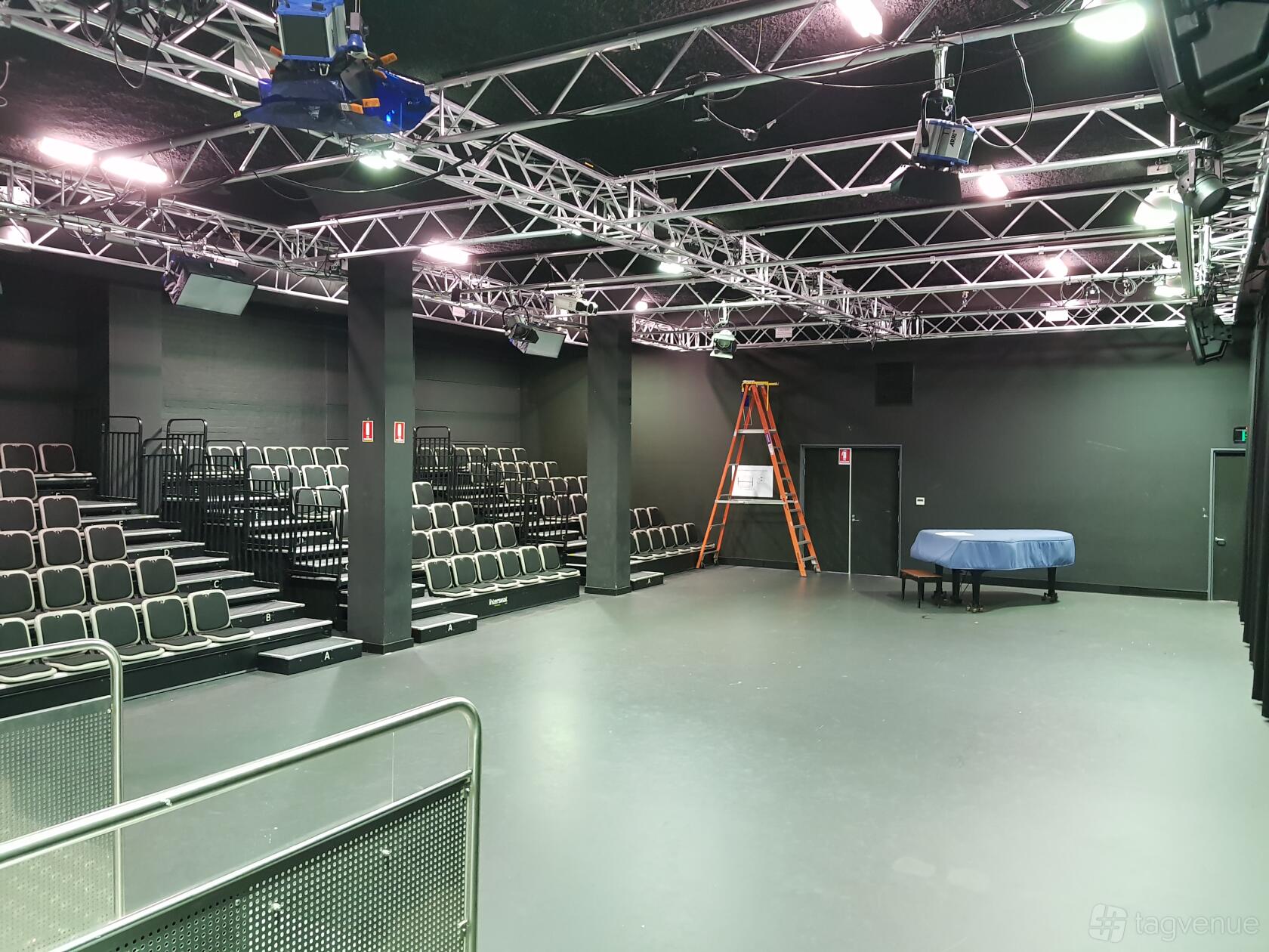 Soundstage Soundstage - Waterloo Studios - Event Venue Hire - Tagvenue.com