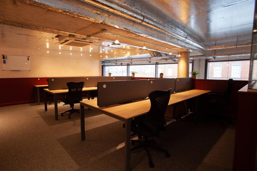 Coworking Space Coworking Space