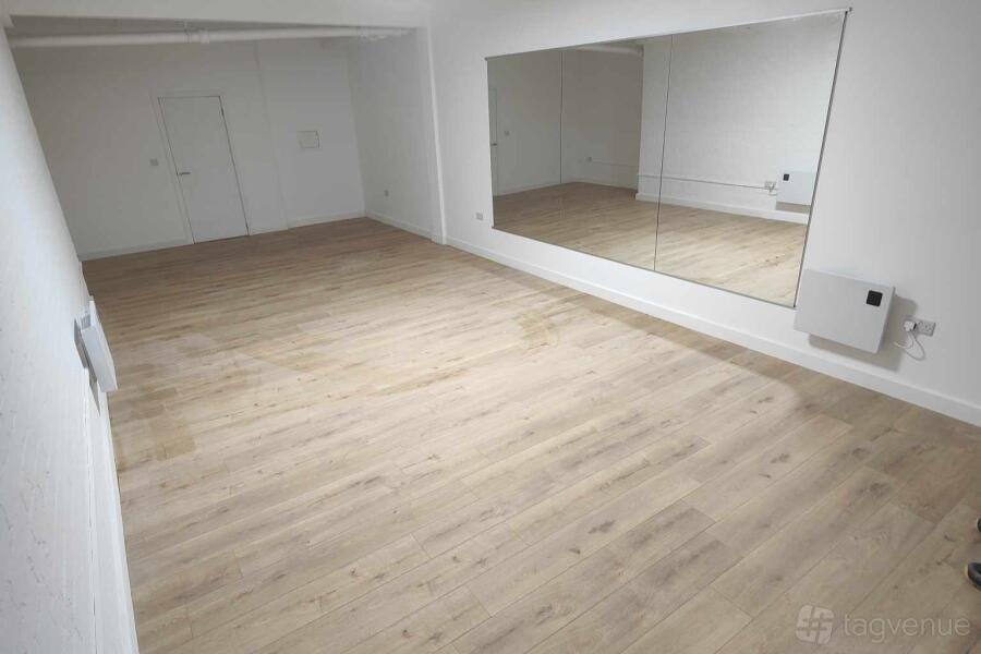 Dance Room 3 Dance Room 3