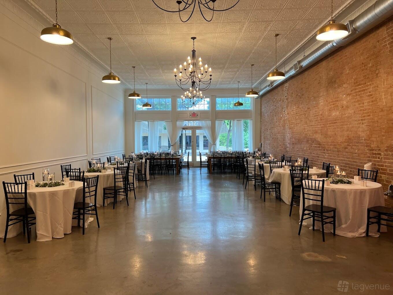 The Event Place Rml The Event Space - Space on West Main - Event Venue Rental - Tagvenue.com