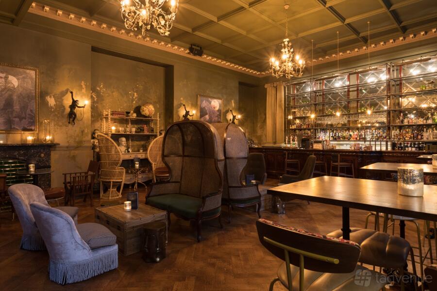 Our Private Secret Bar at