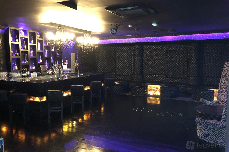 The VIP Suite at New York New York in City Centre, Manchester
