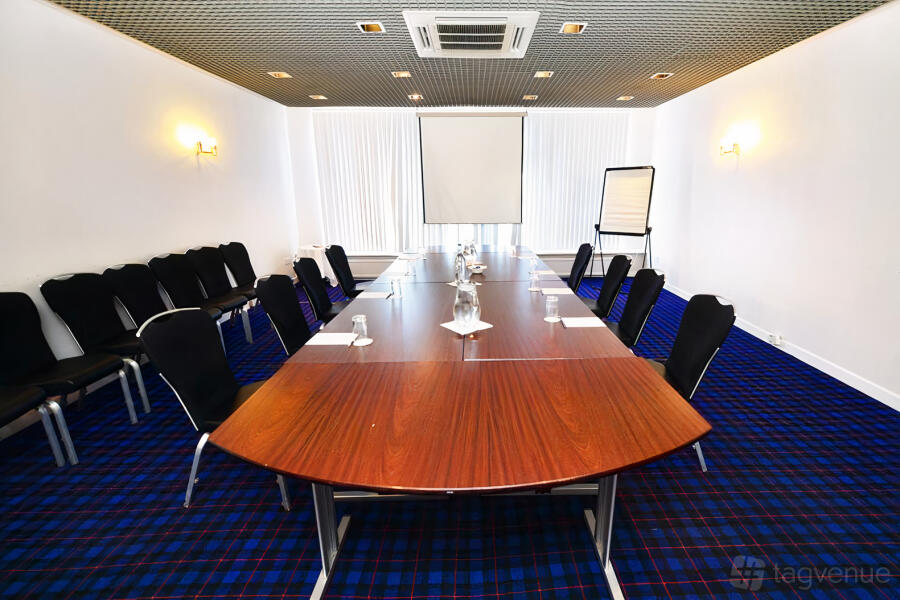 Boardroom at