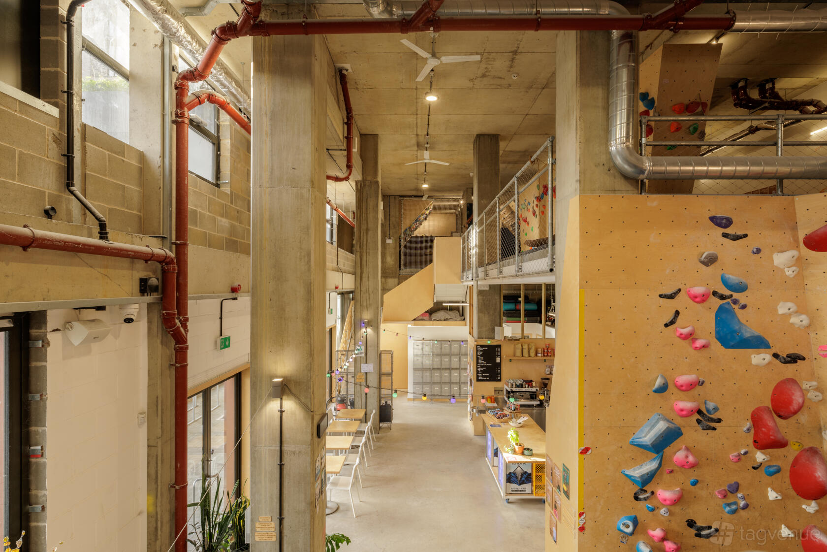 High Rise Climb Rise Climbing Venue Hire in London | Reviews, Photos & Prices
