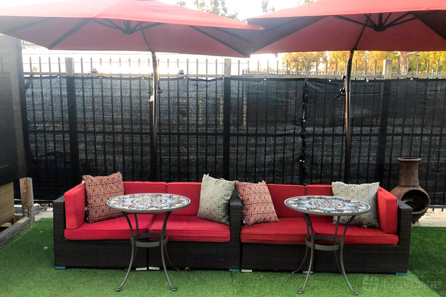 The Cabana at