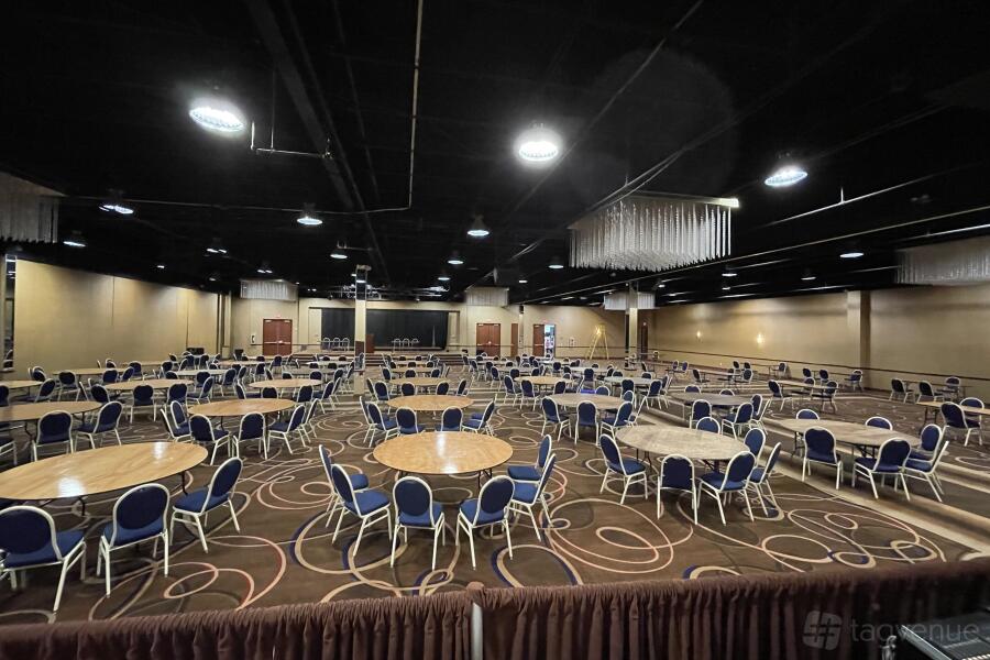 The Grand Ballroom The Grand Ballroom