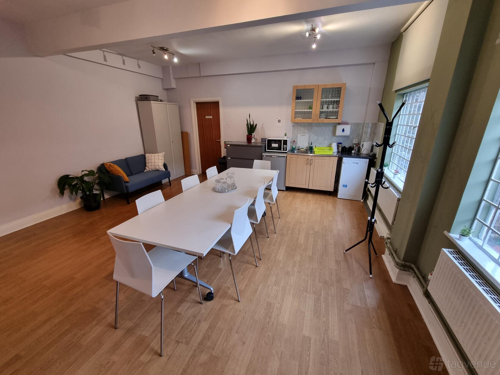 Room C Meeting Room (Room C) - Kennington Space Hire - Event Venue Hire ...