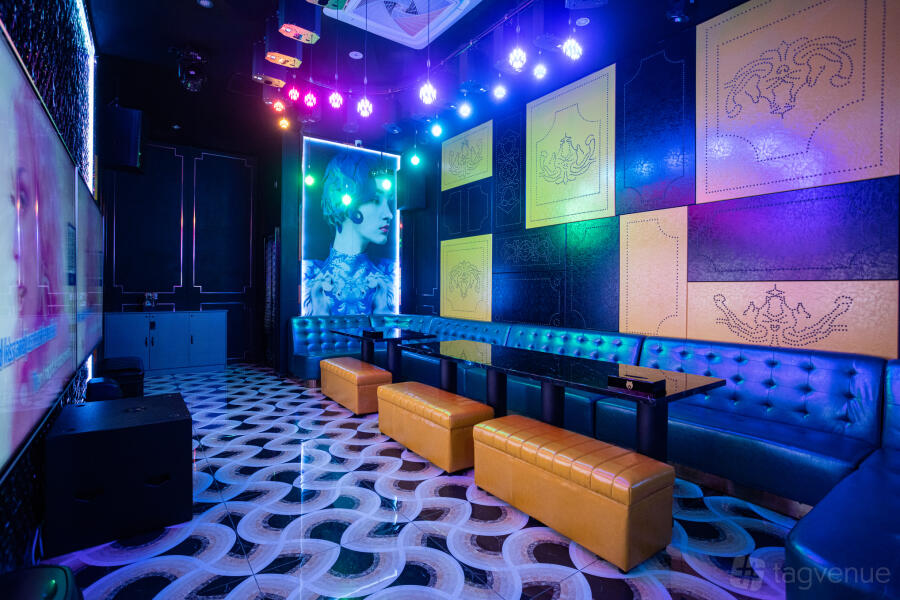 Karaoke & Party Suite VIP 2 at