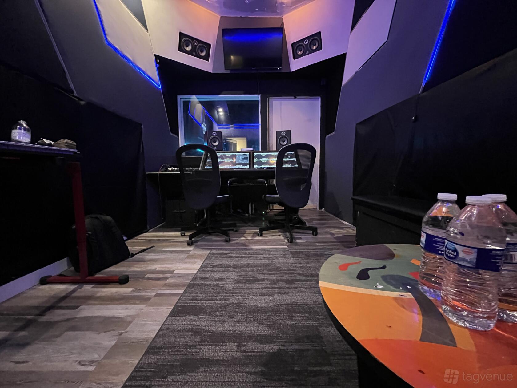 The South Beach Suite - World Famous Sound Studios - Event Venue Rental ...
