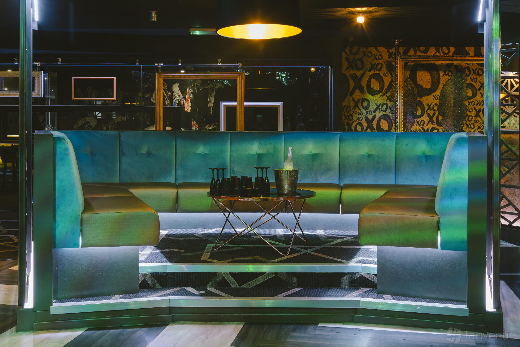 Main Room XO Event Venue Hire