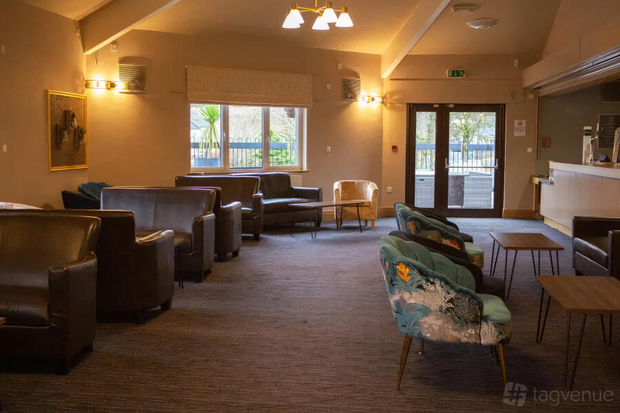The Lounge The Lounge