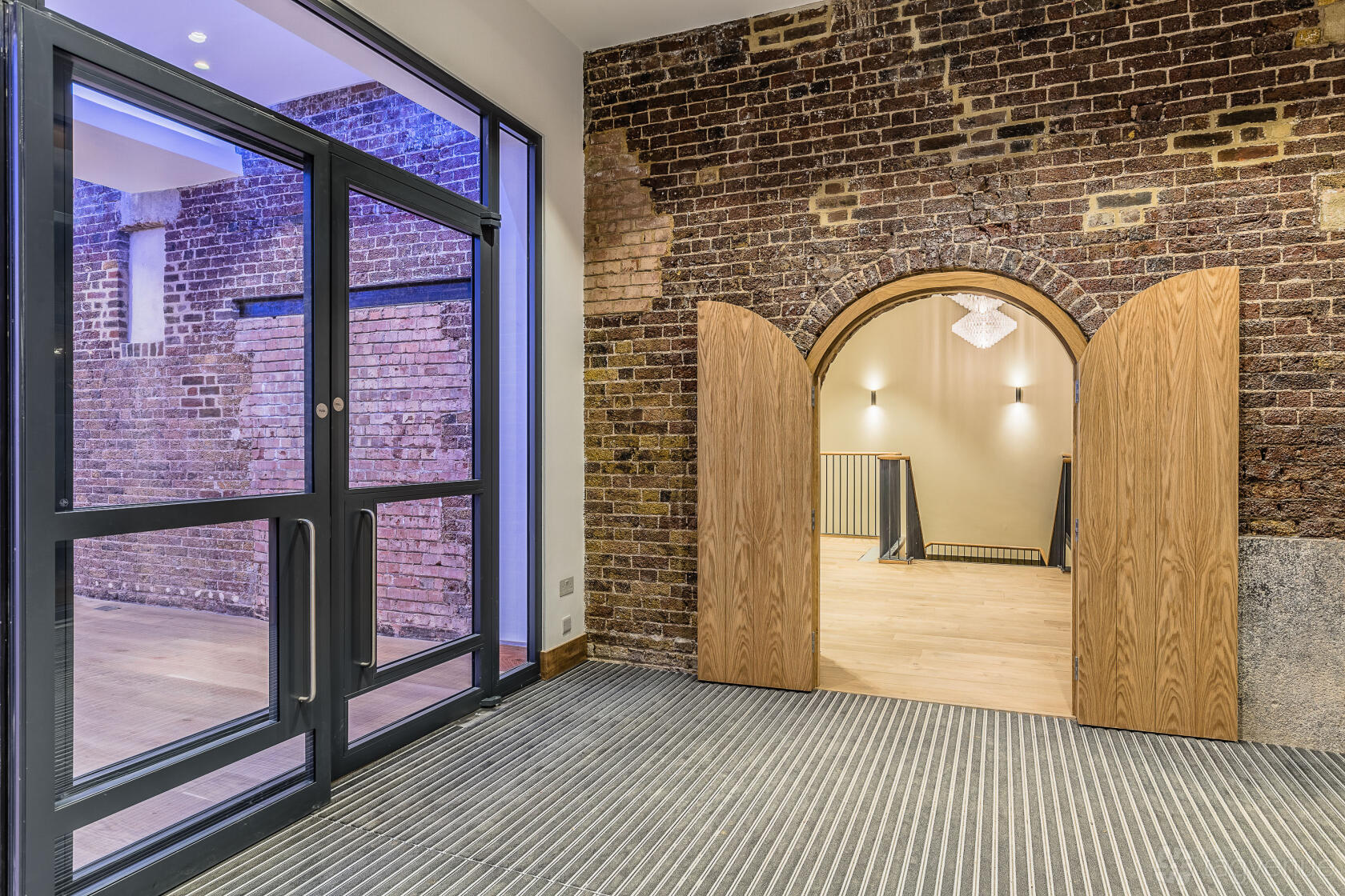 The London Bridge Arches - Glaziers Hall Limited - Event Venue Hire ...