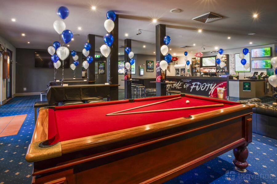 The Sports Bar The Sports Bar
