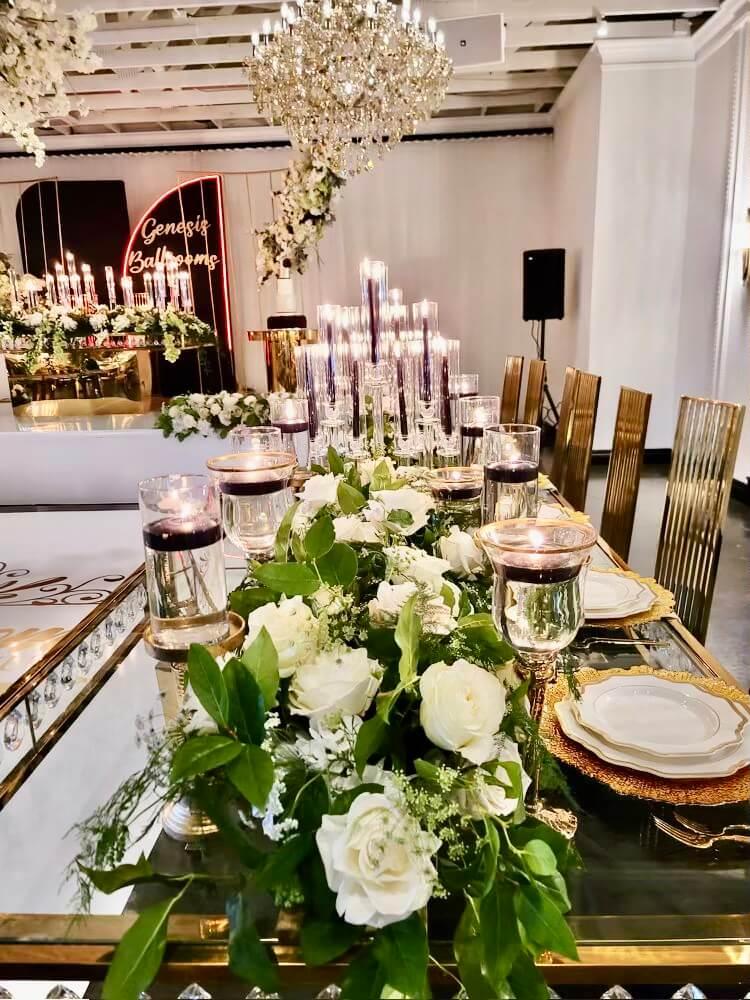 Genesis Ballroom Venue Rental in Suwanee, GA | Photos & Prices