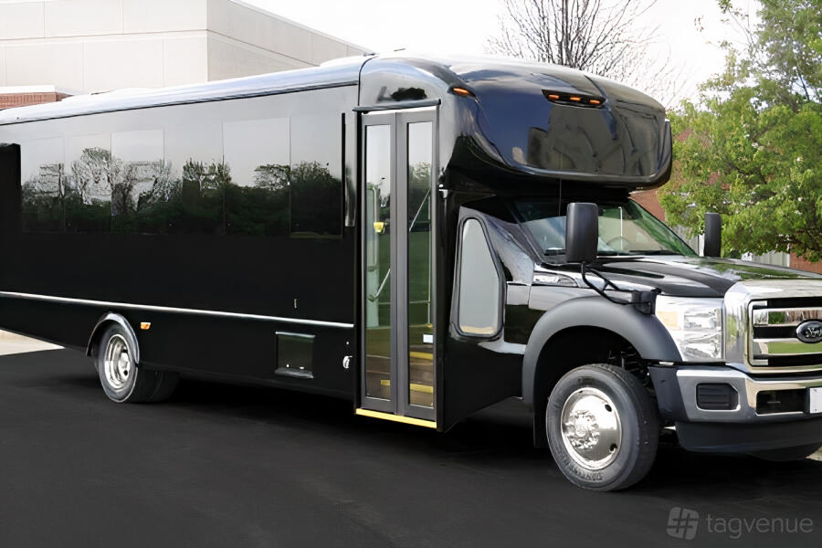Executive Limo Coach Executive Limo Coach