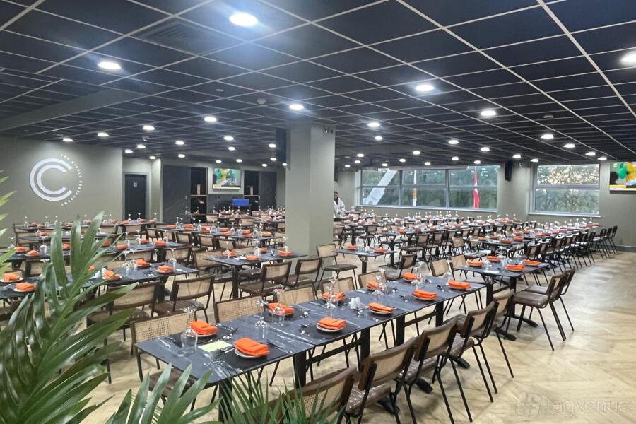 The Circle Restaurant at