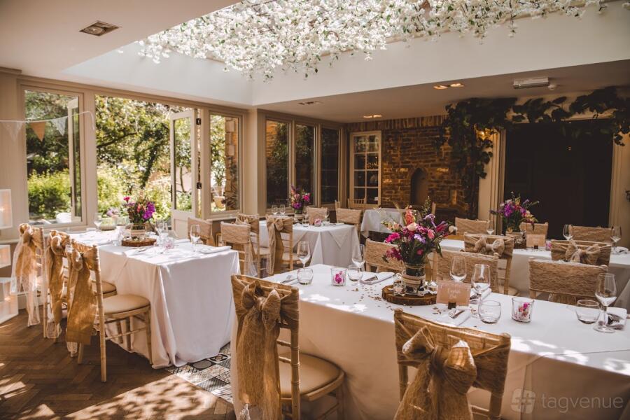 The Orangery 30-65 guests at