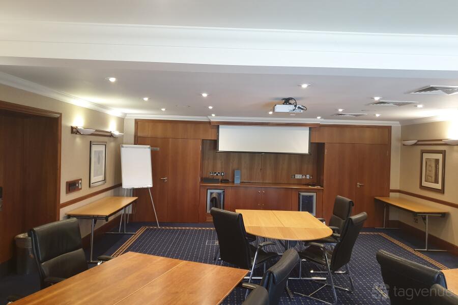 Meeting Room 8 at