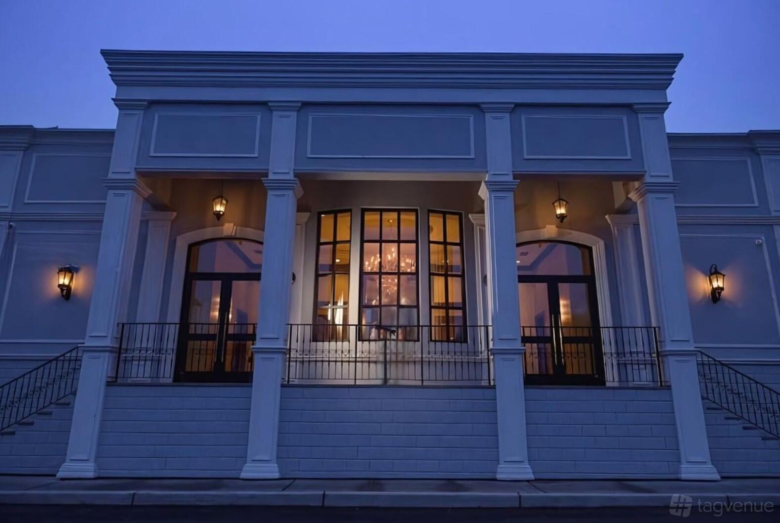 River Terrace Hall