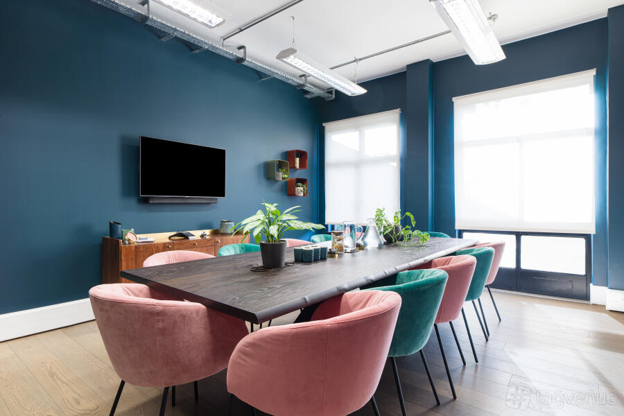 Meeting Room 3 at
