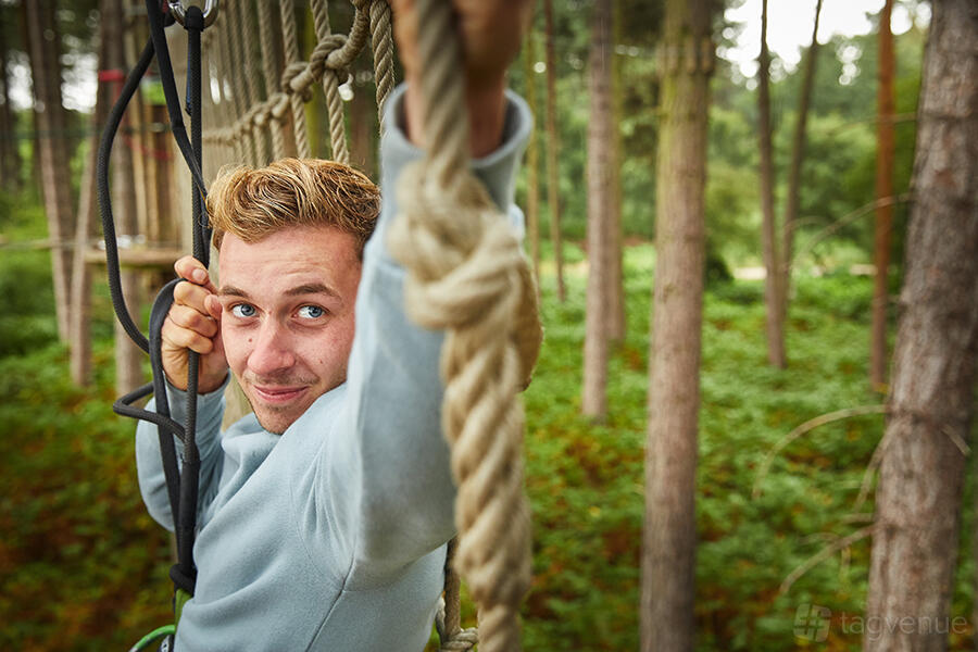 Go Ape Cannock Go Ape Cannock