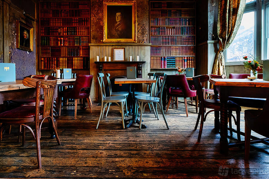 The Reading Room The Reading Room