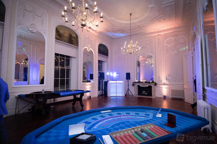 Music Room at