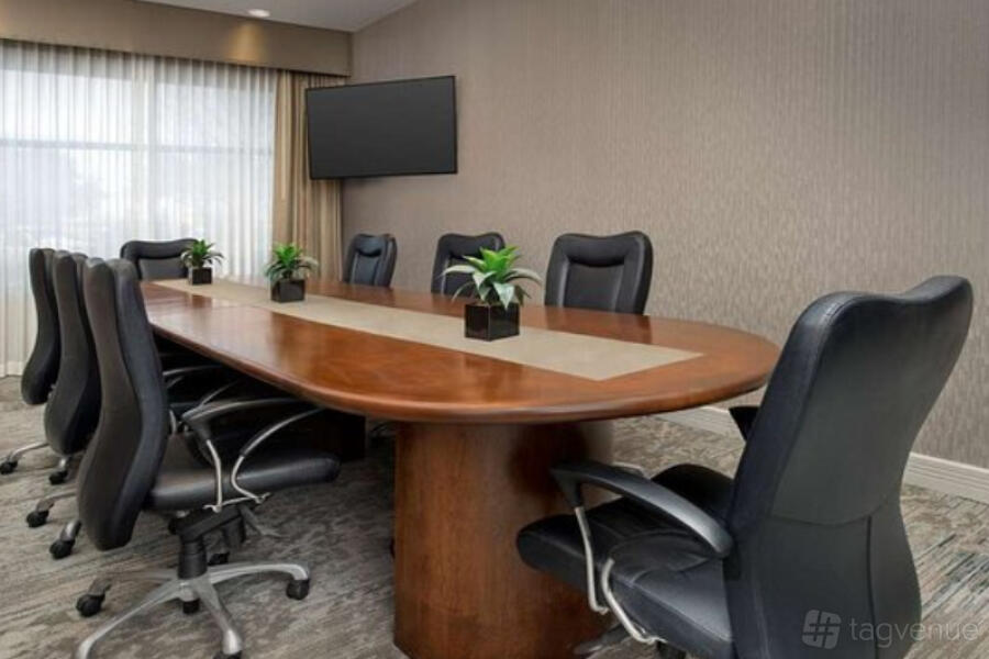 Boardroom at Hilton Garden Inn Dallas/Duncanville