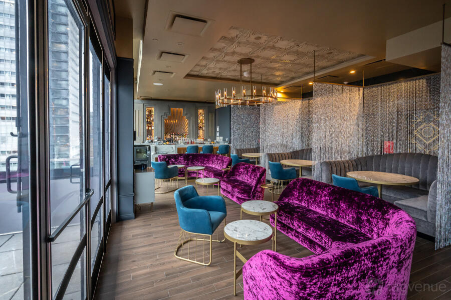 Sunrise Room at 41st Floor at