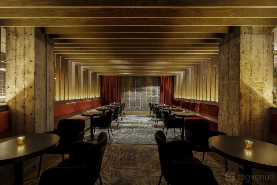 Cocktail Bar at Persona