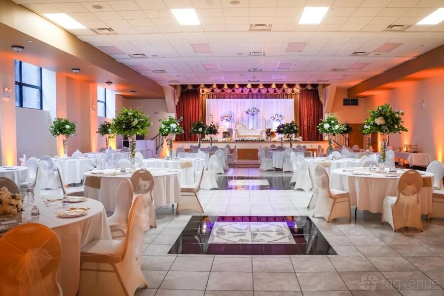 Entire Venue Entire Venue