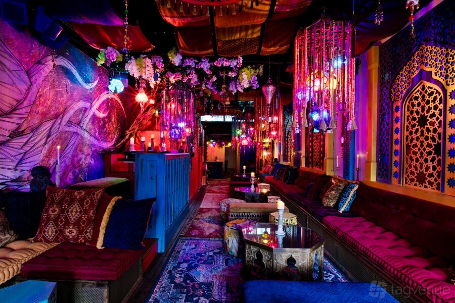Entire Venue at The Feel Room
