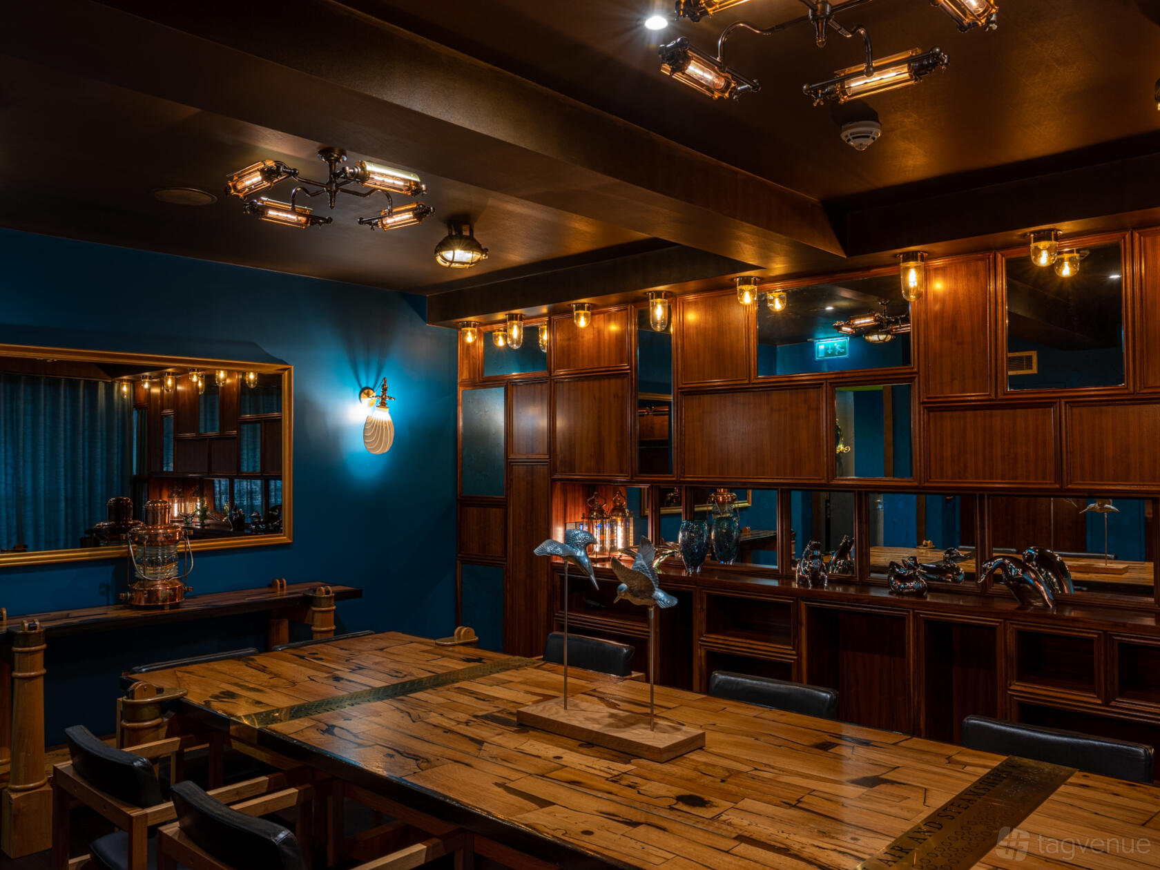 The Marine Room - The Megaro Hotel - Event Venue Hire - Tagvenue.com