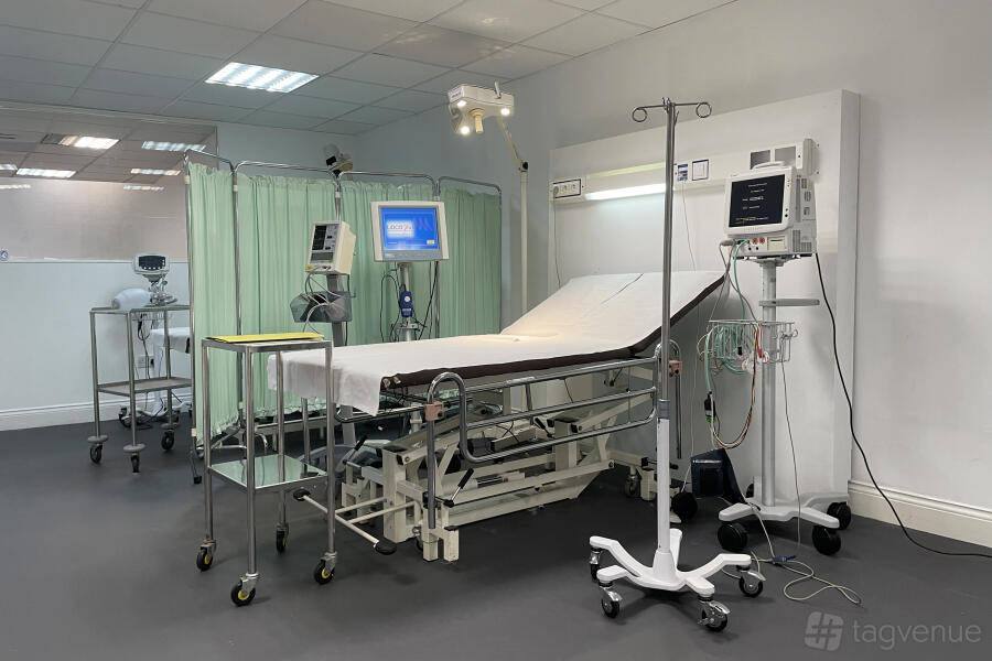 Medical GP / hospital room Medical GP / hospital room