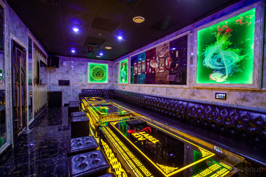 Room 18 - VIP Room at