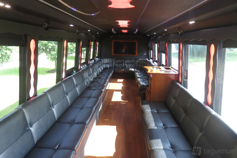 30 Passenger Party Bus 30 Passenger Party Bus