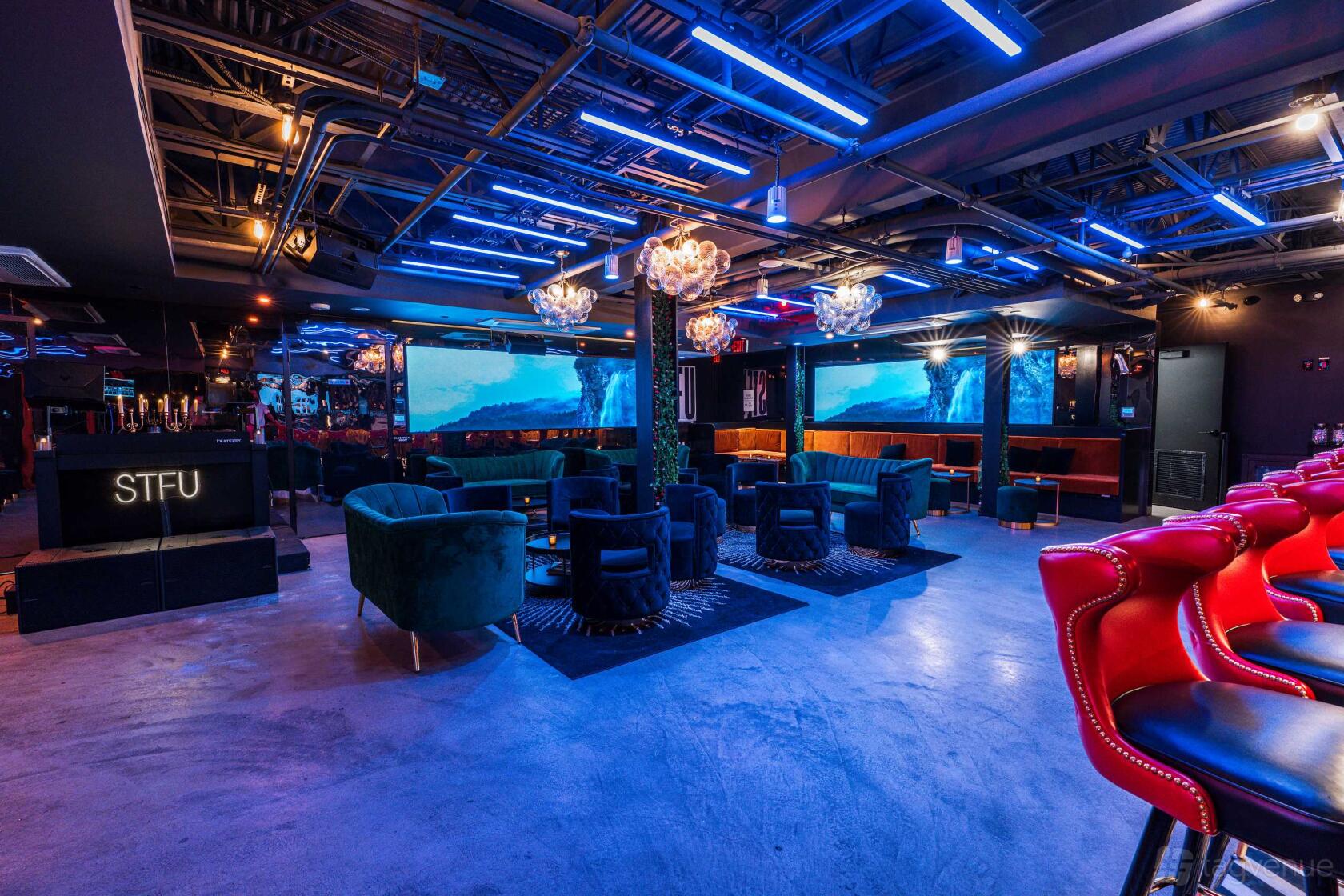 Favy Dc STFU Navy Yard Venue Rental in Washington, DC, DC | Photos & Prices