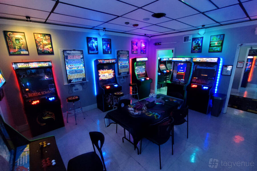 Arcade Escape Zone Arcade Escape Zone