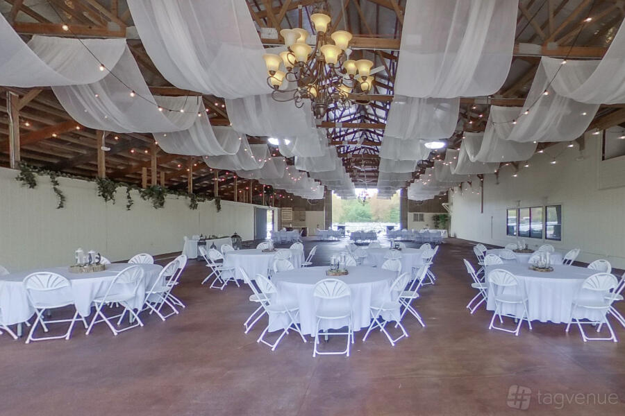 The Event Hall (South) at