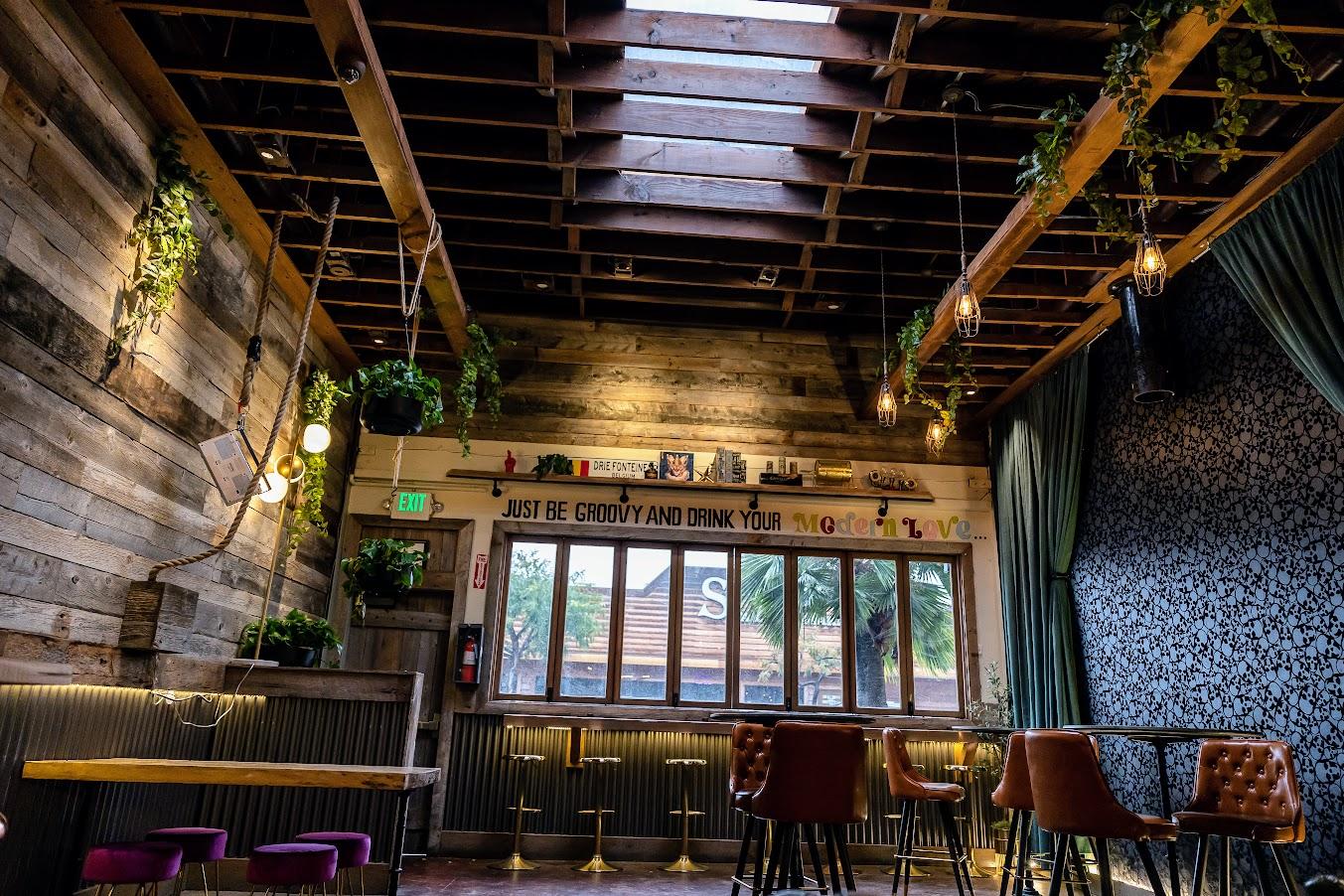 Collective Events Rentals The Collective Bar - The Collective - Event Venue Rental - Tagvenue.com