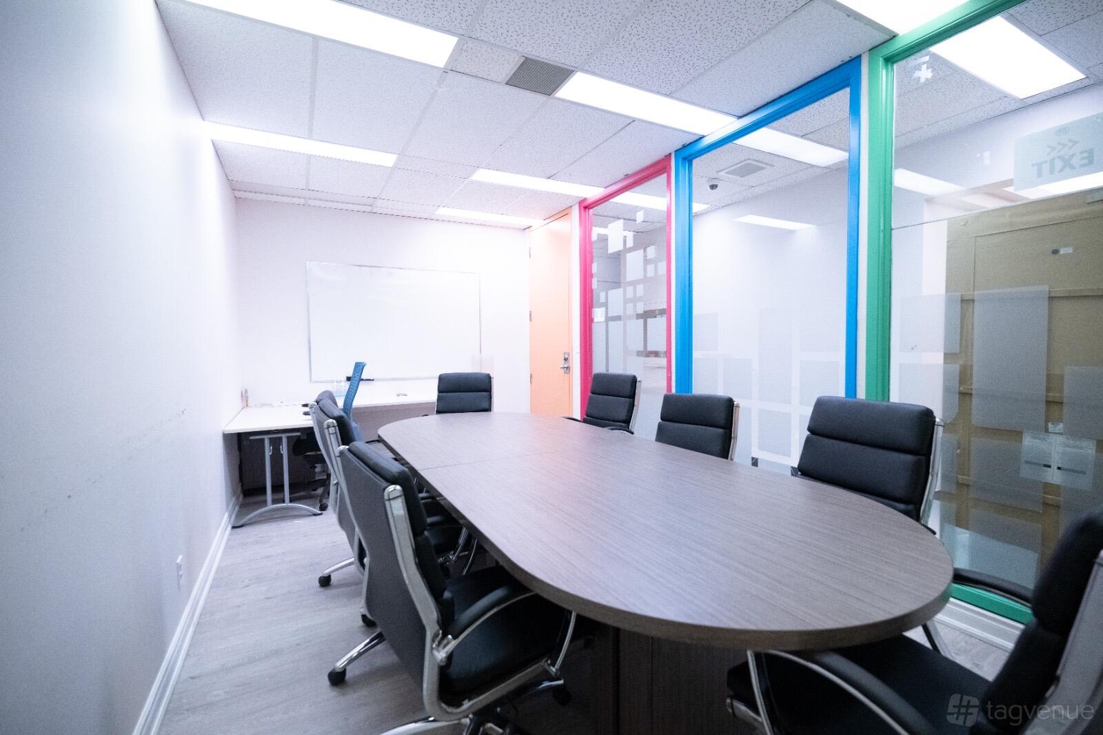 Boardroom at McDonald International Academy at McDonald International Academy