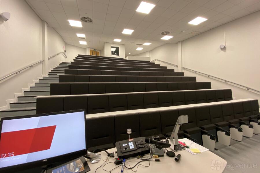 Banton Lecture Theatre 2D3 Banton Lecture Theatre 2D3