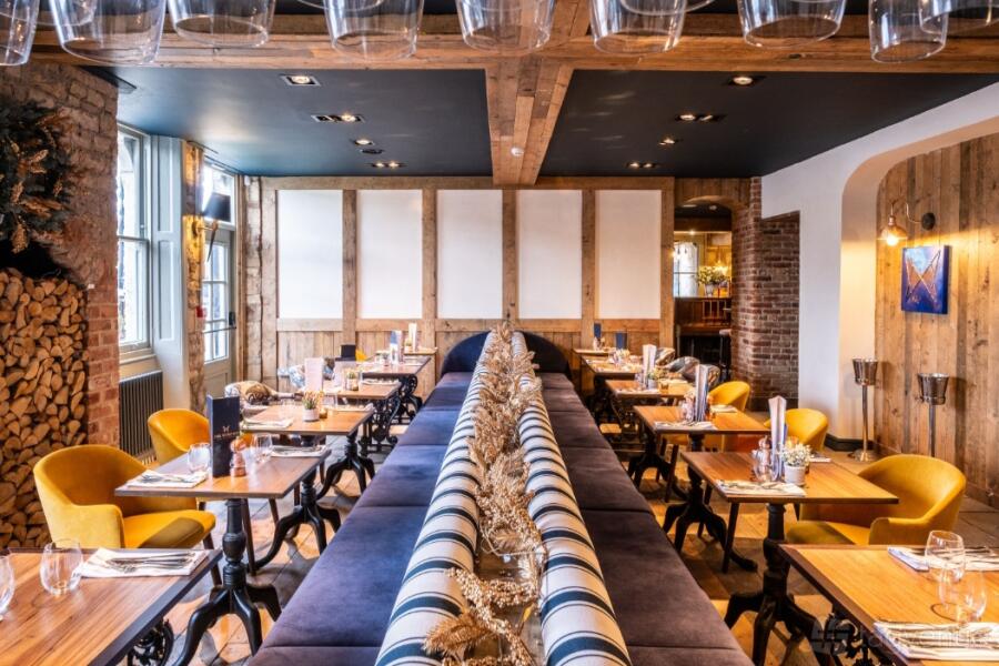 Dining Room at